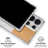 Ivory Coast Flag Distressed Galaxy S25 Ultra Clear Case